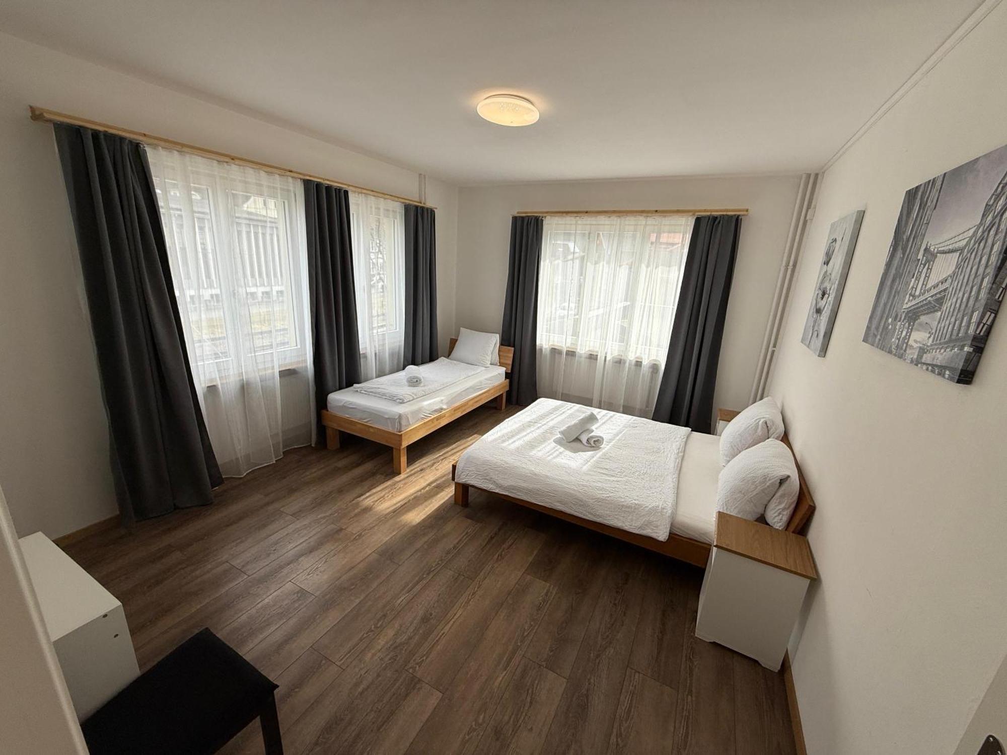 Hotel Christina Wilderswil Exterior photo